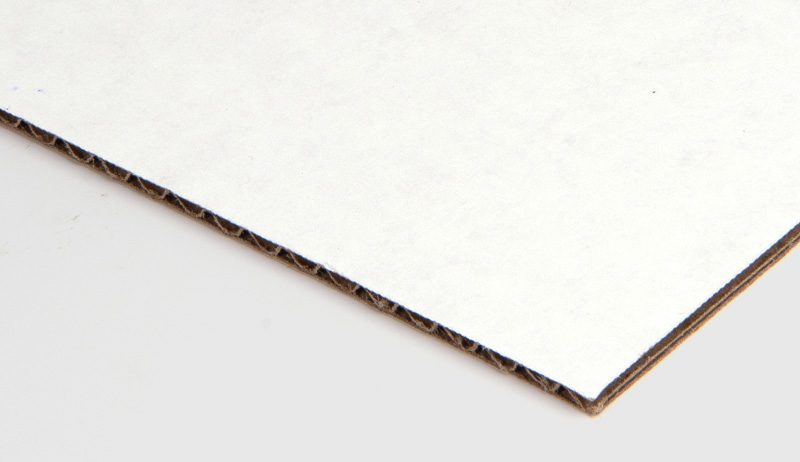 Austernweißes Board