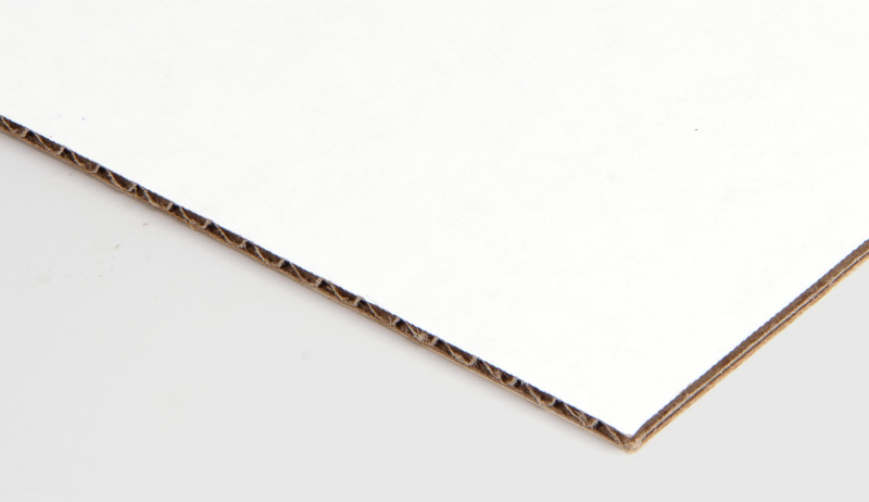 Kemi Weißes Papier