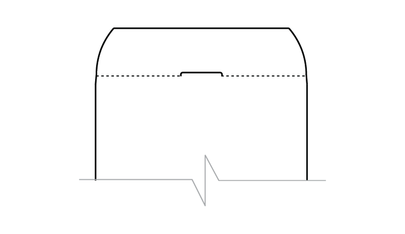 Hebelasche