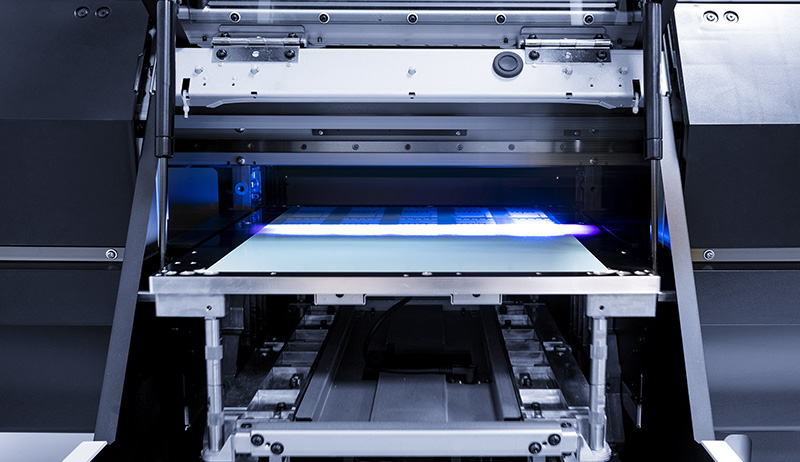 UV-Druck