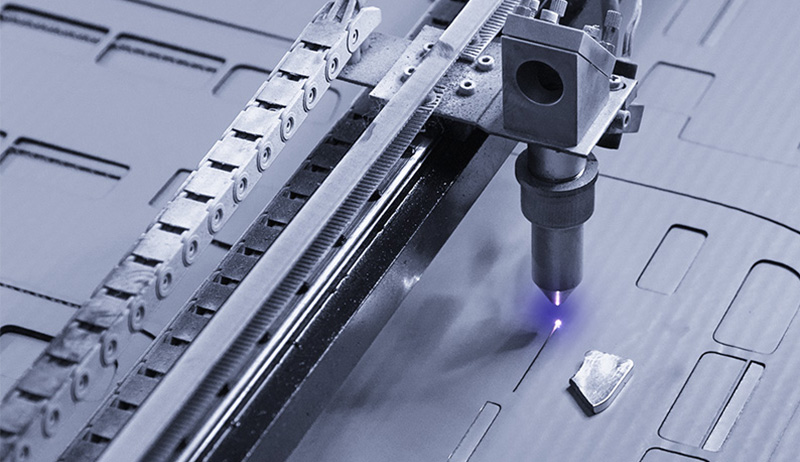Lasermarkierung