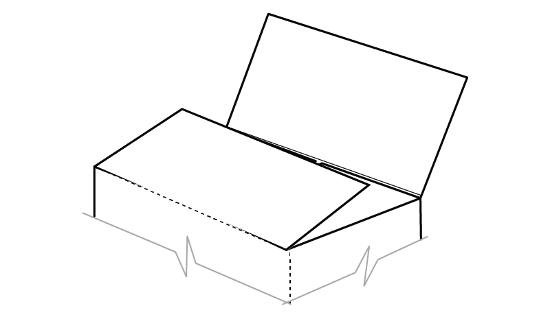 Vollüberlappung