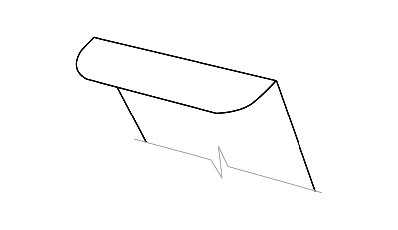 Tuck-Top-Deckel