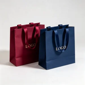 Custom Eco Friendly Glassine Bags Glassine Paper Envelopes Paper Bags Semi Transparent Paper Bags