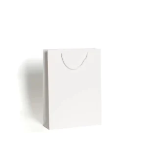 Custom Gift Paper Bags, Personalized Handbags, Recycled Shopping Paper Bags with Custom Logo