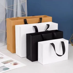 Custom Paper Gift Bag