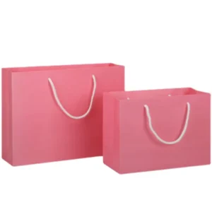 Eco Marble Design Boutique Gift Shopping Paper Bags