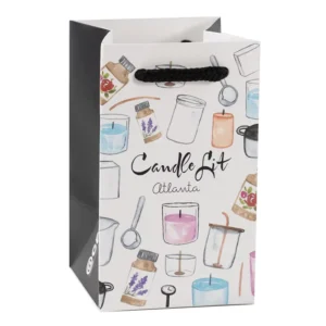 Factory Paper Gift Bag With Handle