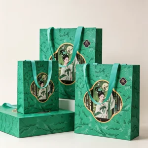 Folding Space-Saving Waterproof Anti-Fouling Customized Tote Bag