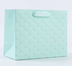 Ins-Style Birthday Return Gift Paper Tote Bag