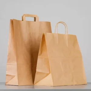 Logo Jewelry Gift Paper Bags for Weddings, Birthdays, Christmas, and Other Celebrations