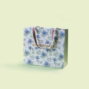 Paper Bags for Extended Shelf Life Dry Foods