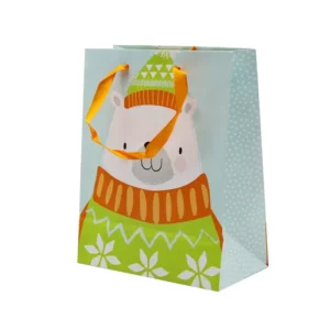 Promotional Paper Cardboard Shopping Bags Elegant Packaging for Retail Sales