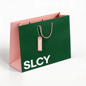 Shopping Gift Food Retail Paper Bags for Clothes