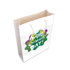 Sublimation Blanks Paper Tote Bags