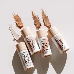 100% Natural Tinted Base Lip Balm Cardboard Packaging Paper Tube Push up Lipstick Lip Gloss Paper Canister