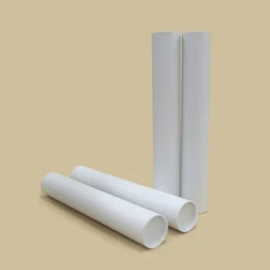 100 Recyclable Embossed Cardboard Tube with Double Lid Composite Canister for Beverage Tea Bag Gift Set Mailing Storage