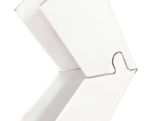 100% Recyclable Kraft Paper Multi-Ply Laminated U-Type Edge Protector, Customizable Size