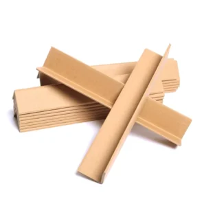 100% Recycled Coreboard Paper Edge Corner Protector