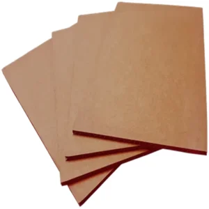 150g Fluting Testliner and Kraft Liner Paper, Single-Sided PE Coating for Cartons and Photo Frames