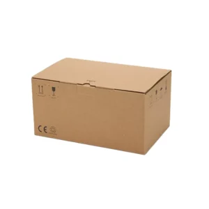 16 x 12 x 10 Inch Medium Strong Corrugated Moving Shipping Boxes