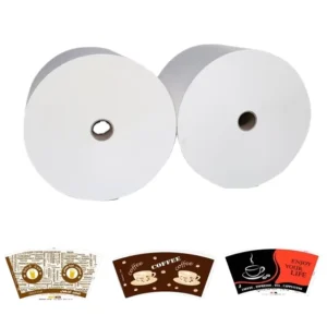 180 ml Coffee Cupstock Paper Raw Material for Paper Cup Manufacturing