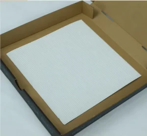 2-Layer Corrugated Cardboard