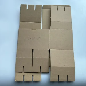 20-Pack Corrugated Board Cardboard Dividers for Boxes, 12 Kits for Nail Polish, Oil, Cosmetics, Moving, and Storage