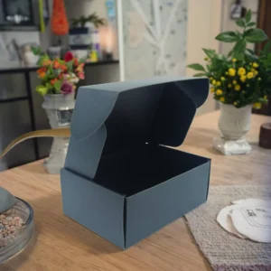 23X23 Brown Corrugated Cardboard Box