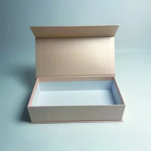 26*13*6.5cm Luxury Valentine Sock Clothes Gift Flip Top Magnetic Packaging Gift Boxes