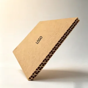 2mm 2.5mm 4mm Corrugated Cardboard DIY Model Creative Production Carton Divider Corrugated Cardboard Sheetpad