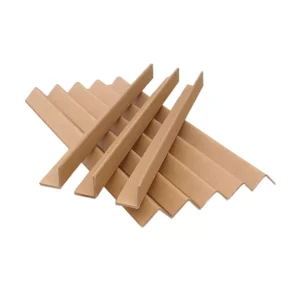 40x40x4mm x 1000mm L-Shaped Paper Edge Protector for Furniture and Carton Boxes