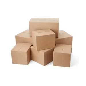 5-Ply Corrugated Carton Box, 23 x 13 x 16 cm