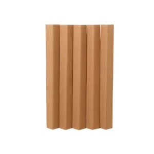 50 x 50 x 5 mm High Strength Kraft Paper Angle Edge Corner Protector for Cartons