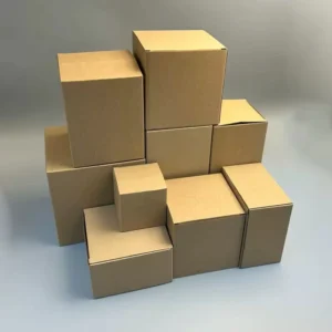 8*8*8cm Corrugated Board Cardboard Carton Box
