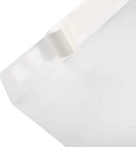 #8 #9 #10 Office Envelope White Security Self-seal Mailing Envelopes for Money Gift