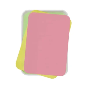 8.5×12.25 Inches Multiple Colors Disposable Biodegradable Paper Tray Cover
