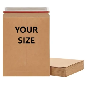 9×11.5 Poly Express Envelope Bags Stay Flat Shipping Envelopes for Documents, Comic Books, Photos, and Shoes Biodegradable