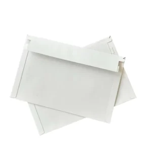A4 A5 Waterproof Recycled Kraft Paper Cardboard Mailing Bags