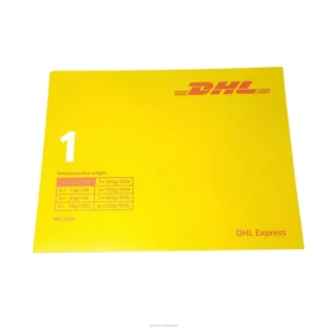 A4 Biodegradable Self-Seal Paper Mailer Envelope for Express Shipping Document Packaging