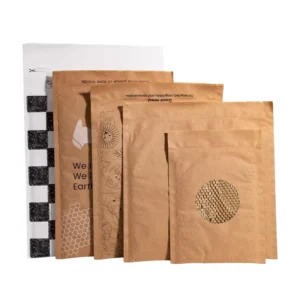 A4 Honeycomb Mailer Paper Envelopes for Packaging and Shipping