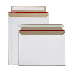 A4 Thickened Self-Sealing Rigid Kraft Cardboard Mailer Envelope for Express Shipping