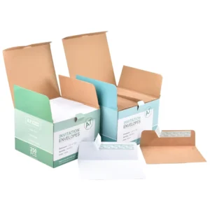 A6 Envelopes Self Seal 6.5 *4.75″ White Kraft Paper Invitation Envelopes For 4×6 Cards Photos Invitations Wedding Birthday