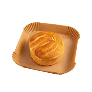 Air Fryer Disposable Oil-Proof Paper Liners for Cooking