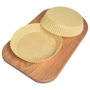 Air Fryer Liners High Temperature Resistant Non Porous Disposable Paper