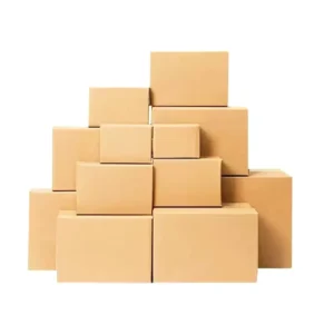 Assorted-Size Carton Moving Box Kit