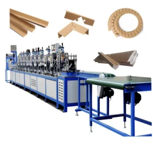 Automatic Angle Board Machine Paper Edge Protector Making Machine Paper Edge Board Angle Corner Protector Making Machine