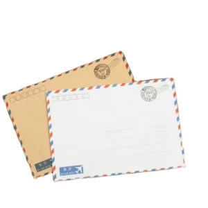 B6 Kraft Paper Mail Envelope 175*125mm