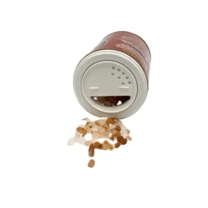 Biodegradable Cardboard Cylinder Compostable Dry Shampoo Powder Packaging Paper Tube Cans With Shaker Top