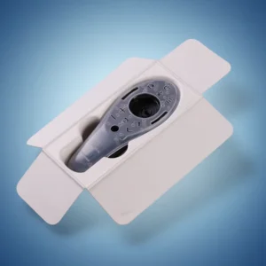 Biodegradable Custom Eco-Friendly Wet-Pressed Molded Paper Pulp White Cardboard Inner Tray Packaging Inserts